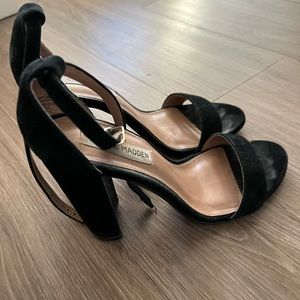 Steve Madden Chunky Heel